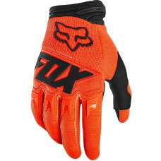 Моторукавички FOX Dirtpaw Race Fluor Orange
