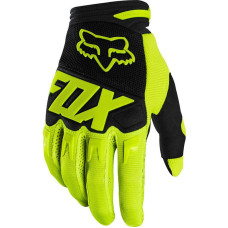 Моторукавички FOX Dirtpaw Race Fluor Yellow