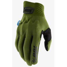 Моторукавички Ride 100% COGNITO Glove Smart Shock Army Green
