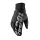 Моторукавички жіночі теплі RIDE 100% BRISKER Women Black