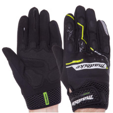 Моторукавички теплі Mad Bike MAD-62 Fluo