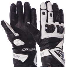 Моторукавички Alpinestars SP-Air White