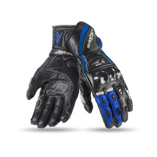 Моторукавички Seventy R2 Black Blue