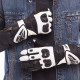 Моторукавички Alpinestars SP-Air White