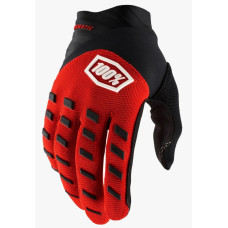 Моторукавички RIDE 100% AIRMATIC Glove Red