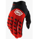 Моторукавички RIDE 100% AIRMATIC Glove Red