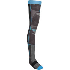 Мото шкарпетки KLIM Aggressor Cool -1.0 Knee Brace Camo Blue