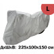 Моточохол MM щільність 135 L(р) 225х100х150 см