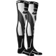 Мото шкарпетки FOX Knee Brace Mirer Sock Black