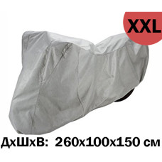 Моточохол MM щільність 135 XXL(р) 260х100х150 см