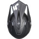 Мотошолом Just1 J14-F Elite White Black XXL