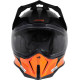 Мотошолом Just1 J14-F Elite Orange Black L