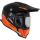 Мотошолом Just1 J14-F Elite Orange Black L