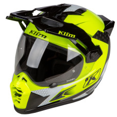 Мотошолом KLIM Krios Pro ECE Charger Hi-Vis XXL