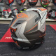 Мотошолом MT SYNCHRONY SV Duo Sport Patrol B4 Matt Orange