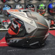 Мотошолом MT SYNCHRONY SV Duo Sport Patrol B4 Matt Orange