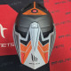 Мотошолом MT SYNCHRONY SV Duo Sport Patrol B4 Matt Orange