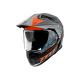 Мотошолом MT SYNCHRONY SV Duo Sport Patrol B4 Matt Orange