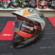 Мотошолом MT SYNCHRONY SV Duo Sport Patrol B4 Matt Orange