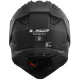 Мотошолом LS2 MX702 Pioneer 2 Solid Matt Black 06