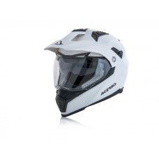 Мотошолом Acerbis FLIP FS-606 White XXL