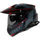 Мотошолом MT SYNCHRONY SV Duo Sport Patrol B5 Matt Red