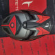 Мотошолом MT SYNCHRONY SV Duo Sport Patrol B5 Matt Red