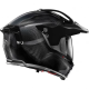 Мотошолом X-Lite X-552 PURO N-COM Black XXL