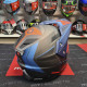 Мотошолом MT SYNCHRONY SV Duo Sport Patrol B7 Matt Blue