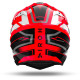 Мотошолом Airoh COMMANDER 2 MAVICK red gloss XL