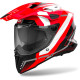Мотошолом Airoh COMMANDER 2 MAVICK red gloss XL