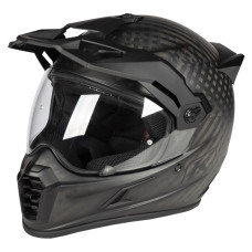 Мотошолом KLIM Krios Pro ECE Matte Black XXL