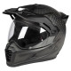 Мотошолом KLIM Krios Pro ECE Matte Black XXL