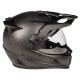 Мотошолом KLIM Krios Pro ECE Matte Black XXL