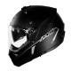 Мотошолом AXXIS WOLF DS Solid Matt Black