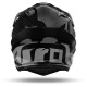 Мотошолом Airoh COMMANDER 2 CARBON gloss XL