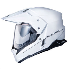 Мотошолом MT SYNCHRONY SV Duo Sport Solid Gloss White
