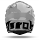 Мотошолом Airoh Commander 2 Solid cement grey ECE2206 XXL