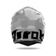 Мотошолом Airoh Commander 2 Solid cement grey ECE2206 XXL