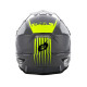 Мотошолом Oneal 1SRS Stream Black/Yellow XL