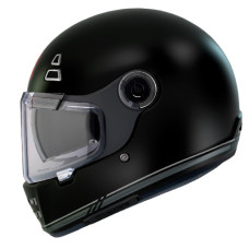 Мотошолом MT Jarama SV Solid B2 Black Matt L