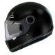Мотошолом MT Jarama SV Solid B2 Black Matt L
