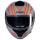 Мотошолом Nolan N80-8 VELOCE Grey