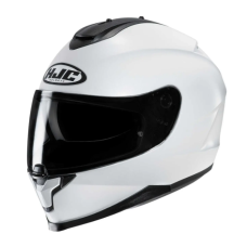 Мотошолом HJC C70N pearl white L