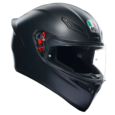 Мотошолом AGV K1 S Matt Black ECE2206 S