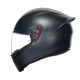 Мотошолом AGV K1 S Matt Black ECE2206 S