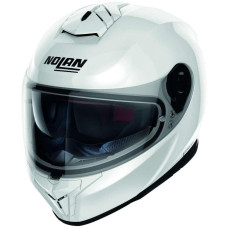 Мотошолом Nolan N80-8 CLASSIC N-COM White XXL