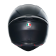 Мотошолом AGV K1 S Matt Black ECE2206 S
