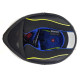 Мотошолом MT Revenge 2 S Acosta A37 Matt Blue ECE2206