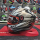 Мотошолом MT Revenge 2 Kley B0 Gloss White